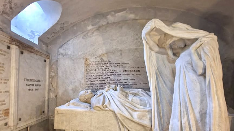“Concert Art - Storia di un conte e uno scultore”